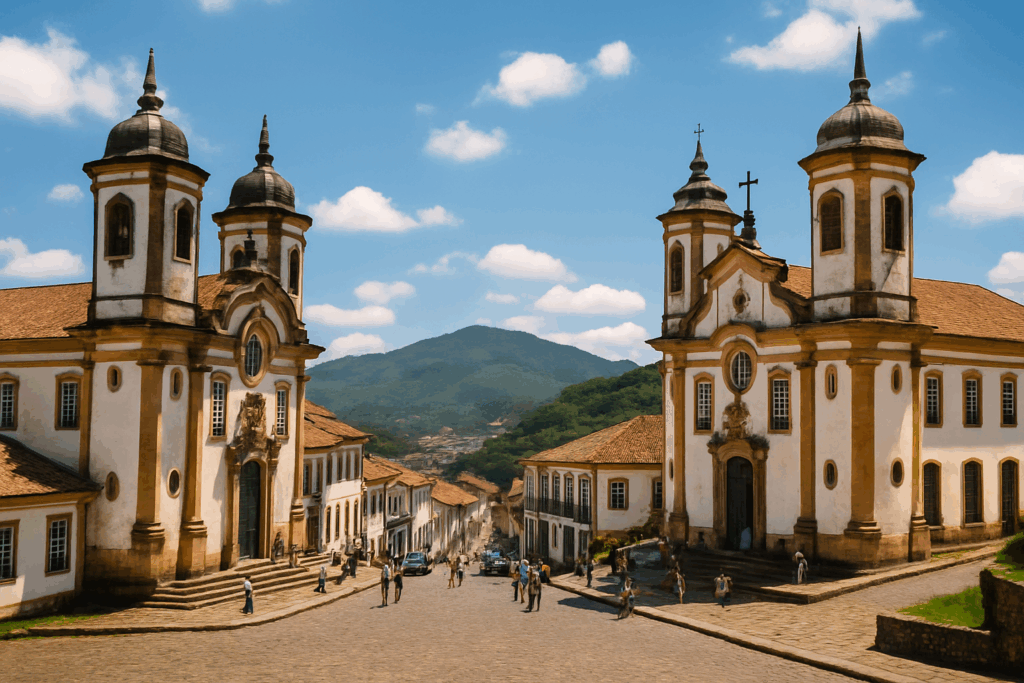 Ouro Preto MG